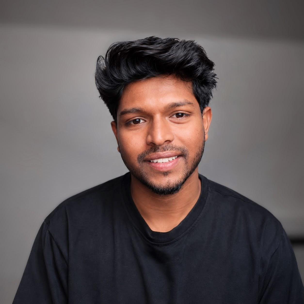 Pradeepan Nagarasu, Founder and CEO of VoxyDocs
